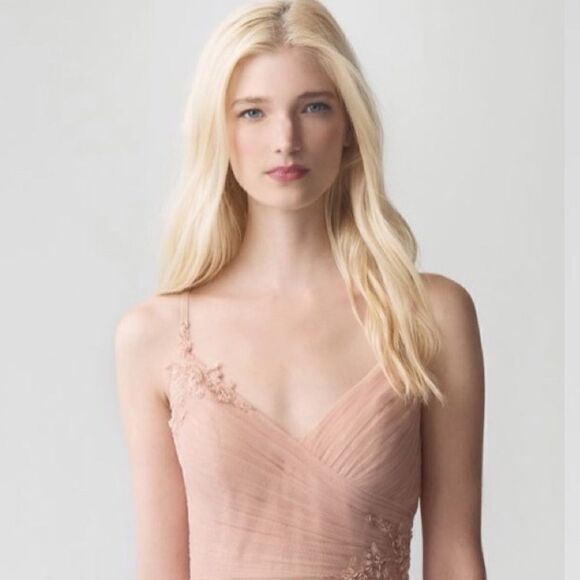 💯 New BHLDN X JENNY YOO  COLLECTION Brielle dress - Picture 3 of 9